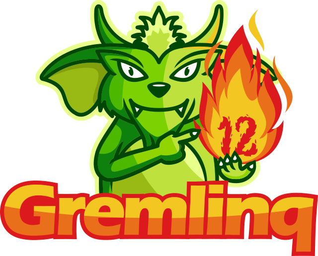 Gremlinq mascot